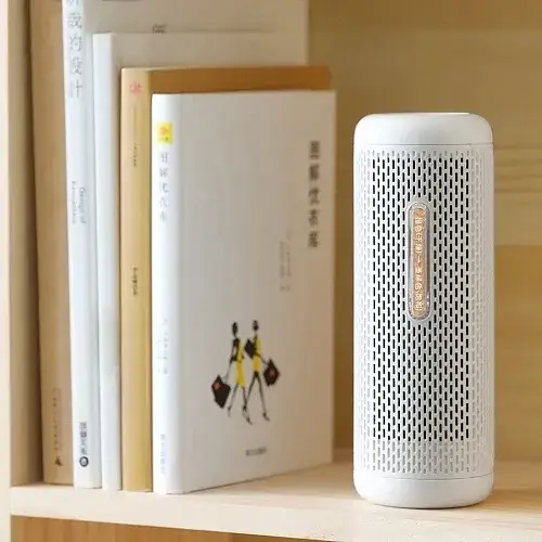 Осушитель воздуха Deerma Mini Dehumidifier CS50MW - фото 2