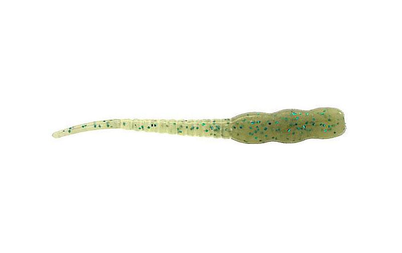 Силиконовый слаг Reins Aji Meat №804 для микроджига съедобный 1.8" 15 шт. UV Moebi (8871)