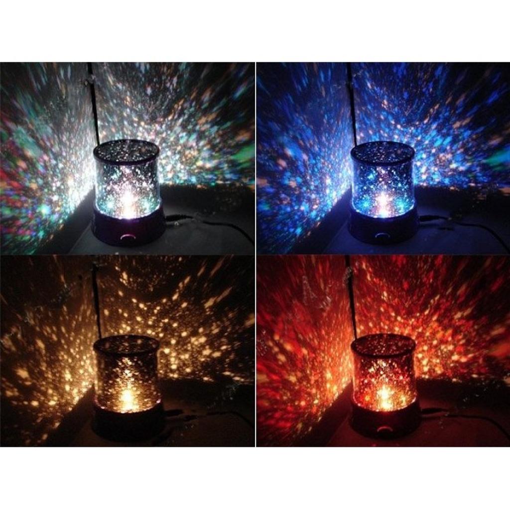 Нічник Star Master з USB-кабелем (1386271) - фото 3 Нічник Star Master з USB-кабелем (1386271) - фото 3