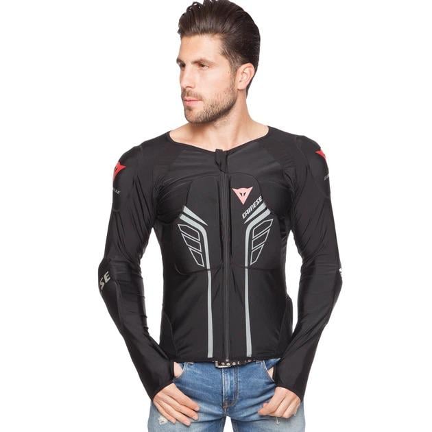 Мотозащита тела DAINESE JK38 2XL р. 50-52 Черный