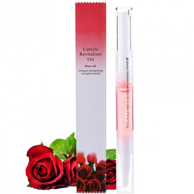 Масло-карандаш для кутикулы Роза 5 мл (011771)