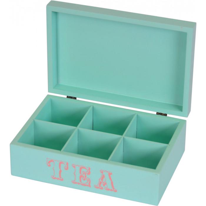 Шкатулка для чая Art Home PR015 (DR000012) - фото 2 Шкатулка для чая Art Home PR015 (DR000012) - фото 2