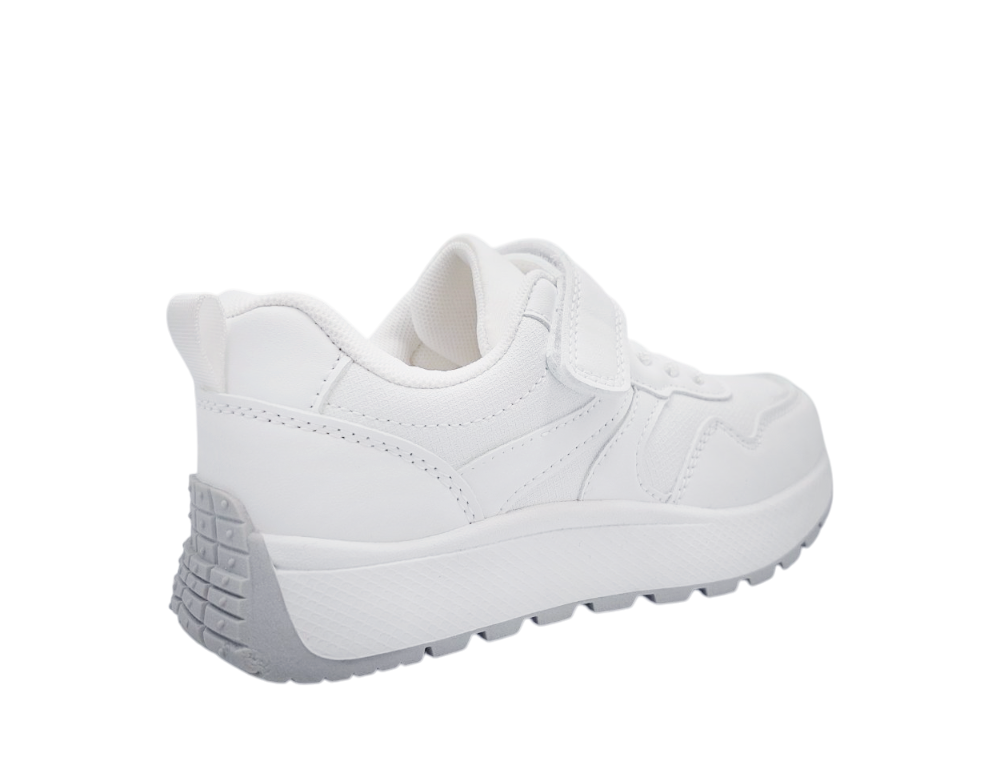 Кросівки для дівчаток Clibee EC501/32 р. 32 Білий - фото 3 Кросівки для дівчаток Clibee EC501/32 р. 32 Білий - фото 3