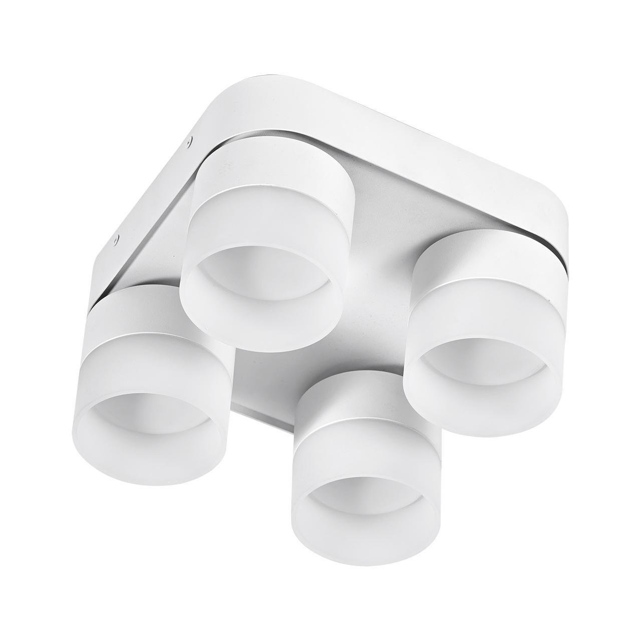 Спот накладной STARK CL-4-ACRIL SPT WH 4xGX53 Белый (V6949669248627)