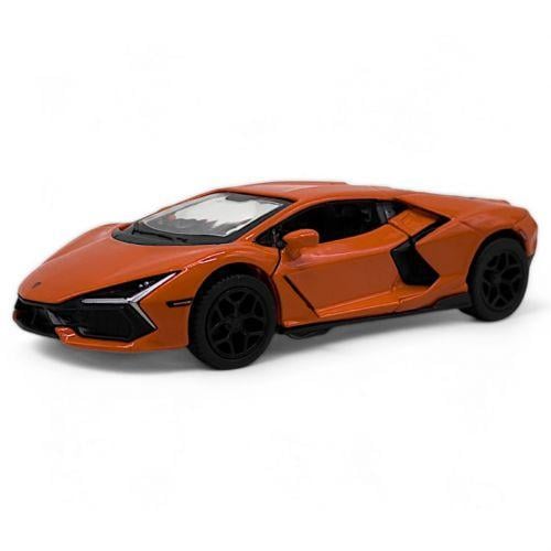 Машинка металлическая Kinsmart Lamborghini Revuelto Kinsmart (256702)