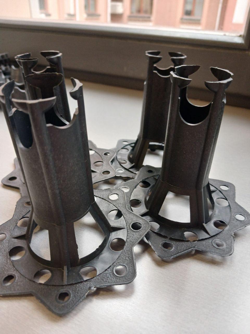 Фиксатор Пирамида PYR 70/80 150 шт. - фото 3 Фиксатор Пирамида PYR 70/80 150 шт. - фото 3