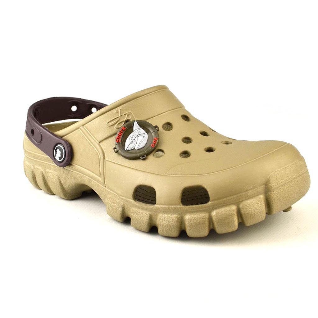 Сабо мужские Jose Amorales 118120 р. 41 Бежевый