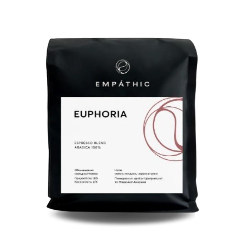 Кава Euphoria Empathic 250 г (EMP010)