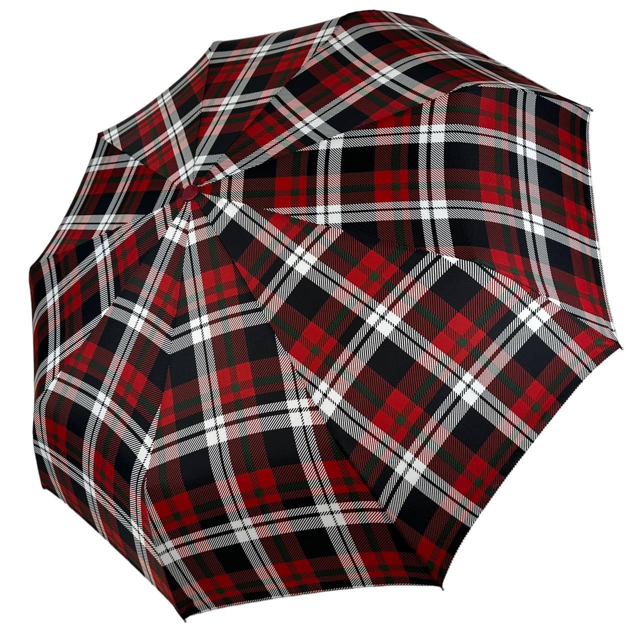Зонт автоматические Lantana в клетку Красный (LAN 0952-3) Зонт автоматические Lantana в клетку Красный (LAN 0952-3)