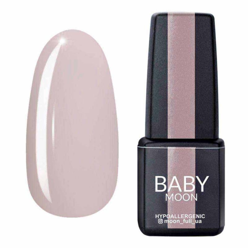 Гель-лак Baby Moon 6 мл Sensual Nude №9 (5908254001987)