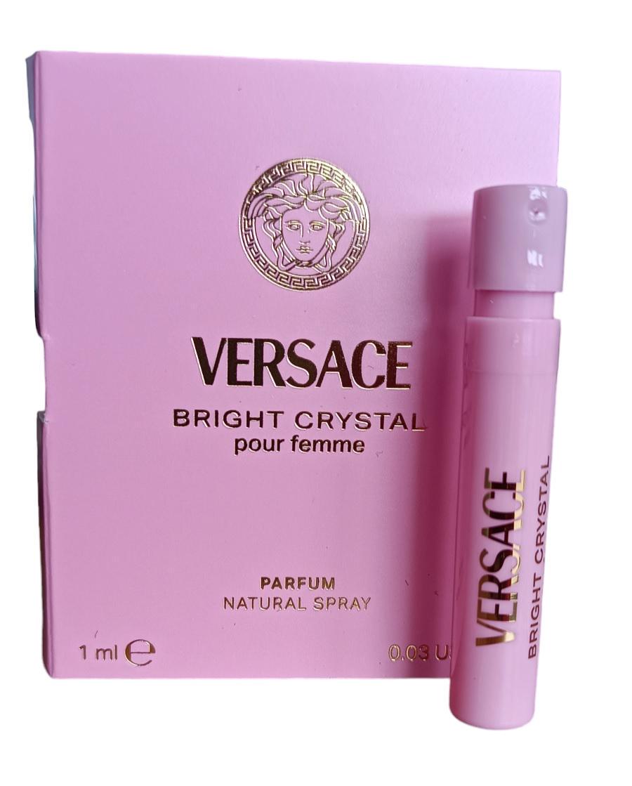 Парфум для жінок Versace Bright Crystal Parfum 1 мл пробник (375067)