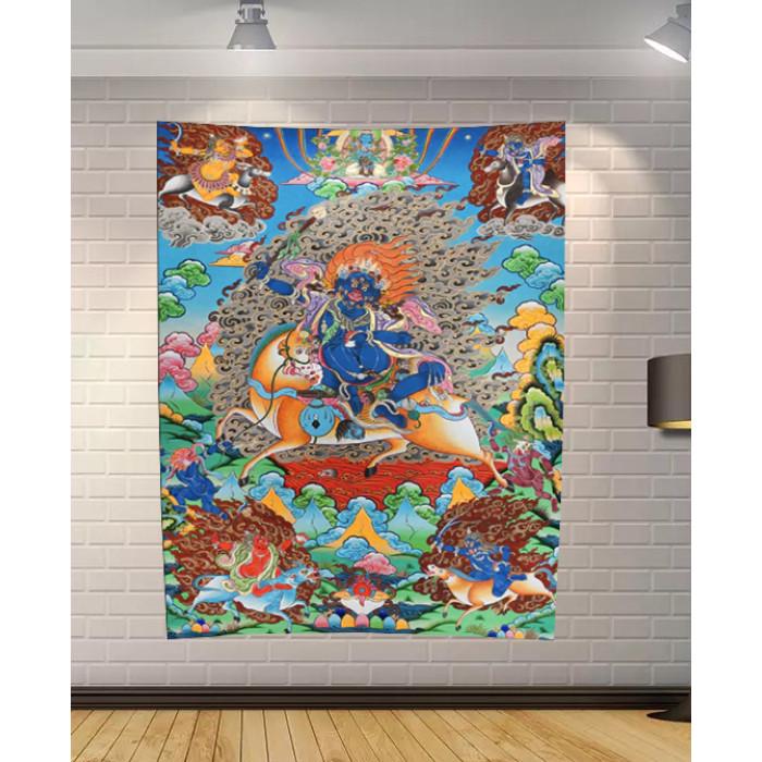 Гобелен настенный Хаягрива №82 (9040525)