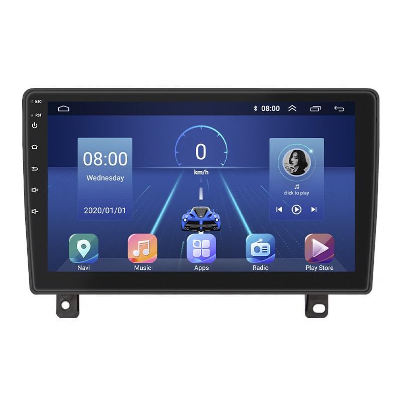 Автомагнитола штатная Lesko 4G/GPS/Wi-Fi для Opel Astra H Рестайлинг 2006-2014 4/64Gb 9" (1982007153) Автомагнитола штатная Lesko 4G/GPS/Wi-Fi для Opel Astra H Рестайлинг 2006-2014 4/64Gb 9" (1982007153)