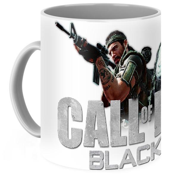 Чашка GeekLand Call of Duty Секретные операции (CD 02.08)