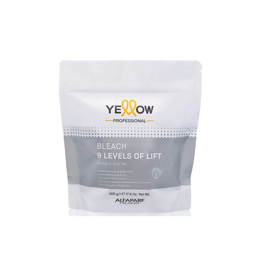 Пудра освітлююча Yellow Bleach 9 Levels 500 г