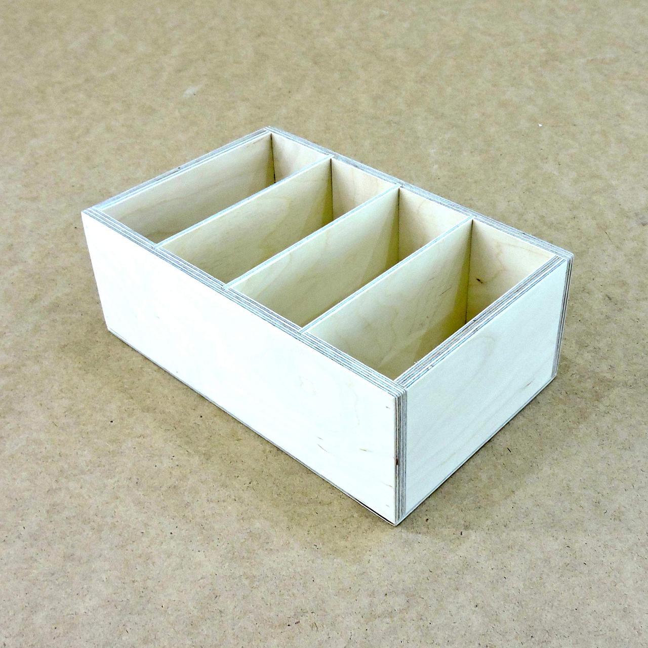 Органайзер кофейный из дерева Баттермир Бланже (ЧАЙ-002701)