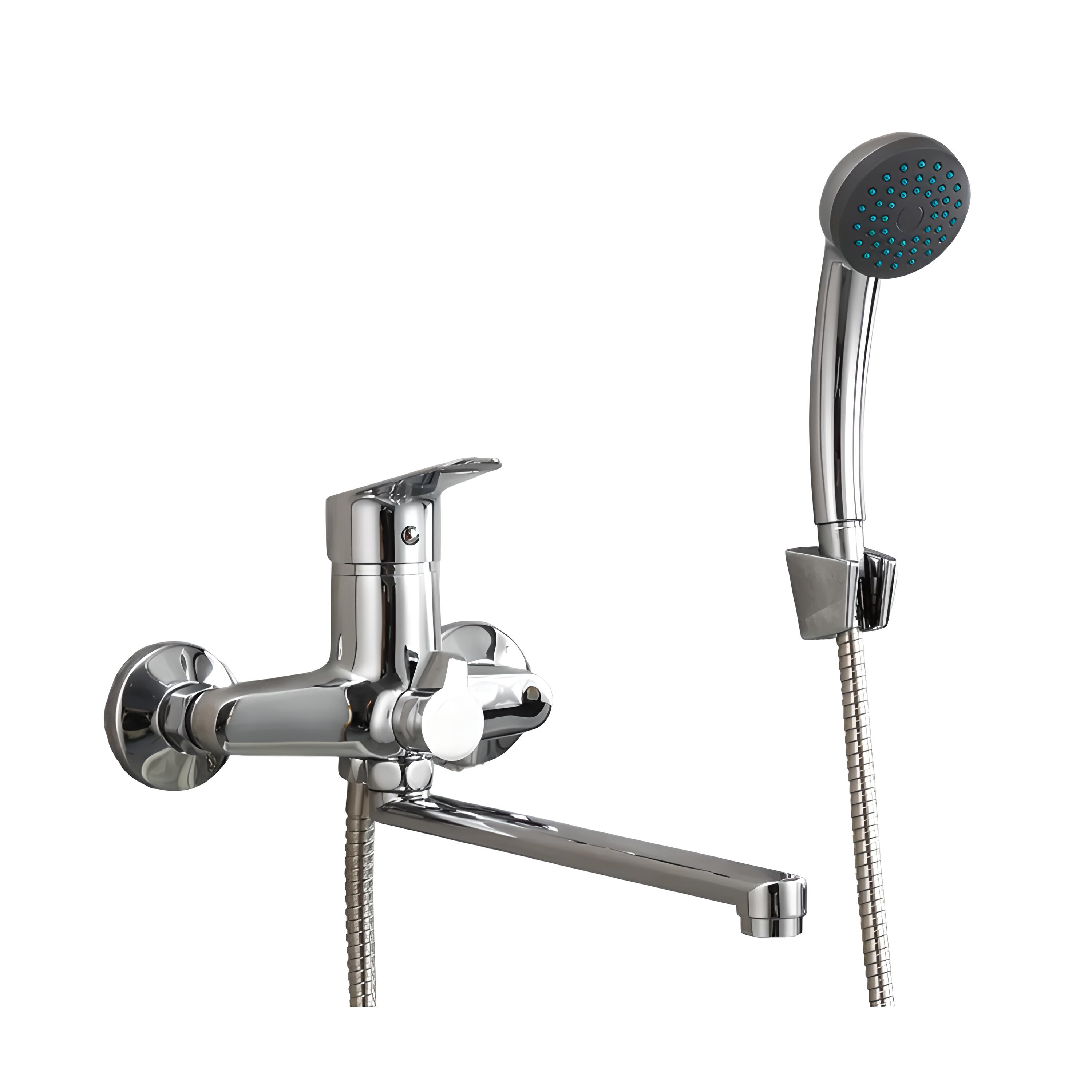 Змішувач для ванни Frap F22703-B Хром (SQ-1033791) Змішувач для ванни Frap F22703-B Хром (SQ-1033791)