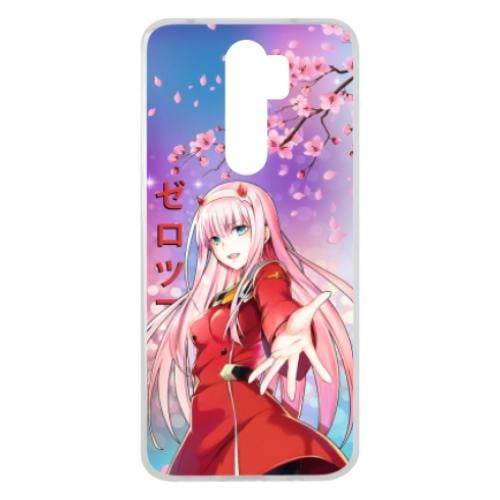 Чохол для Xiaomi Redmi Note 8 Pro Zero Two Darling In The Franxx (6850522-46-134919) - фото 1