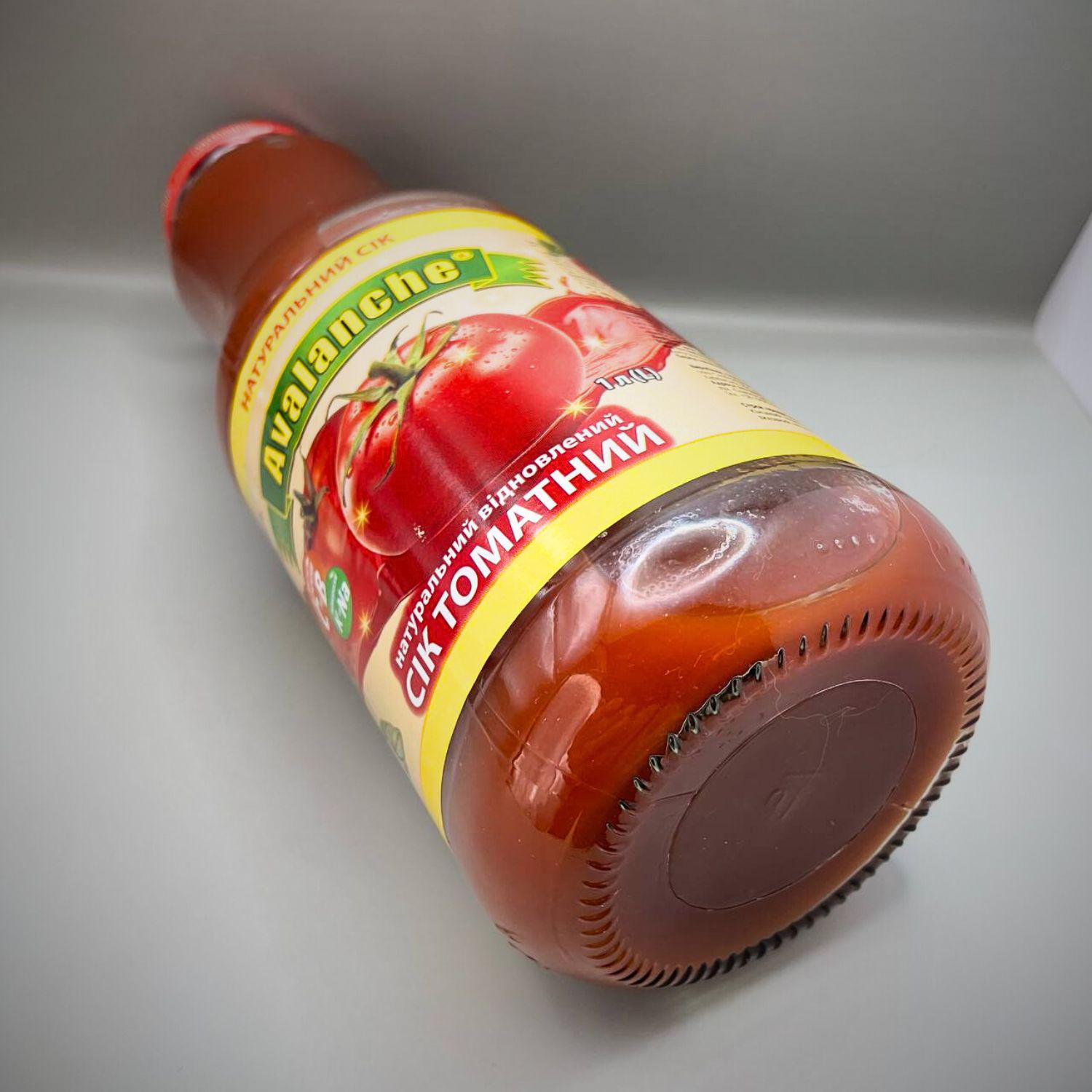 Сок томатный 8 шт. (J-A-Tom-1L-pack8) - фото 4 Сок томатный 8 шт. (J-A-Tom-1L-pack8) - фото 4