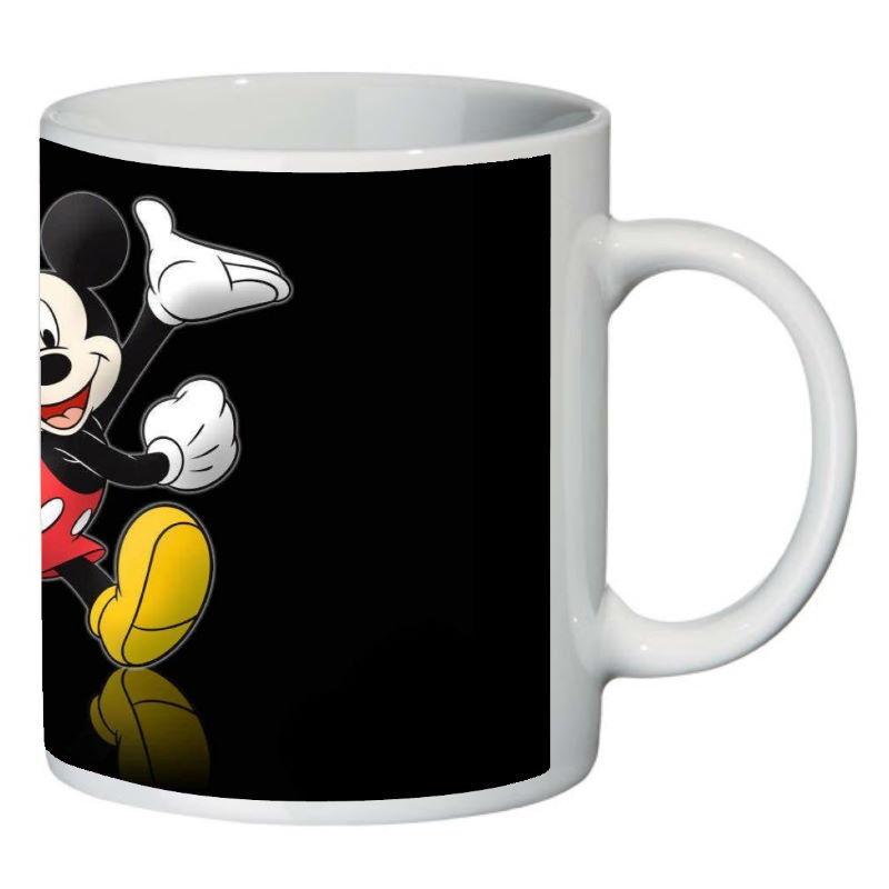 Кружка с принтом SuperCup Мики Маус (SC-MM09)