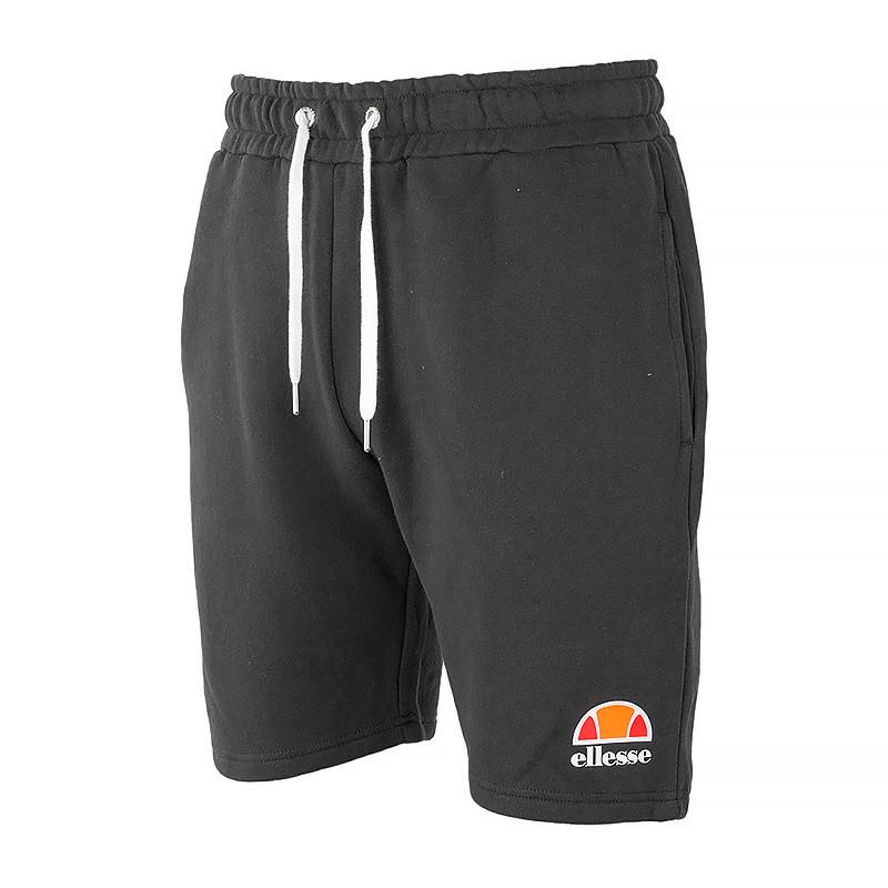 Шорти Ellesse Malviva 2XL Чорний (SXG13532-BLACK 2XL) - фото 1