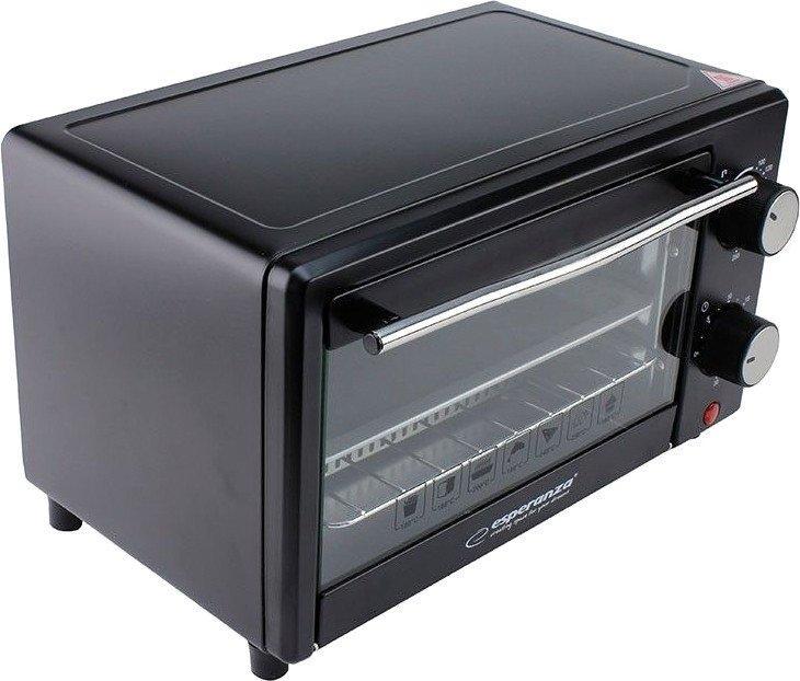 Електрична піч Esperanza EKO007 900 Вт - фото 4
