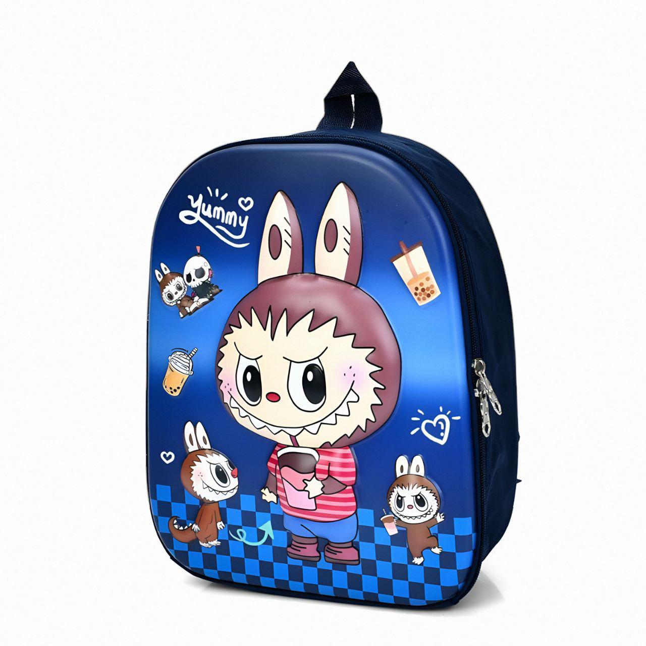 Рюкзак 9910 31x25x11 см 350 г 3–7 лет Синий Рюкзак 9910 31x25x11 см 350 г 3–7 лет Синий