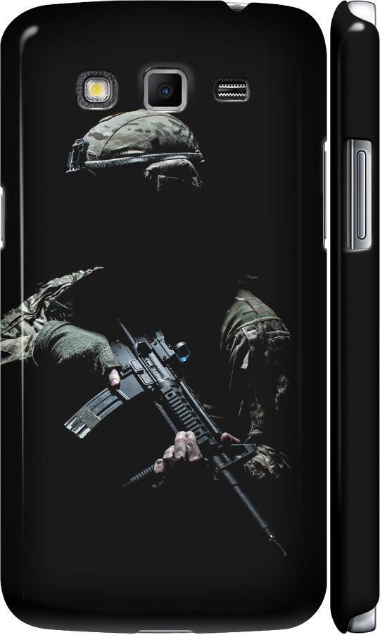 Чехол на Samsung Galaxy Grand 2 G7102 Защитник v3 (5226m-41-42517)