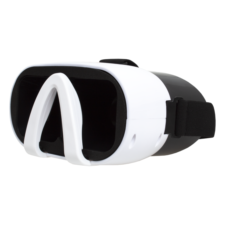 Окуляри віртуальної реальності Zhorya 777-912 Білий (777-912)