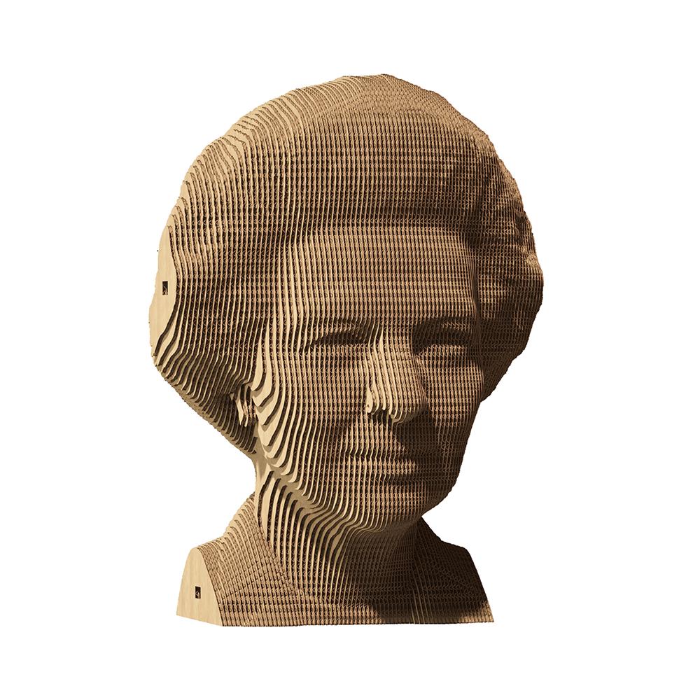 Картонний конструктор Cartonic 3D Puzzle MARGARET T (8987166) - фото 6