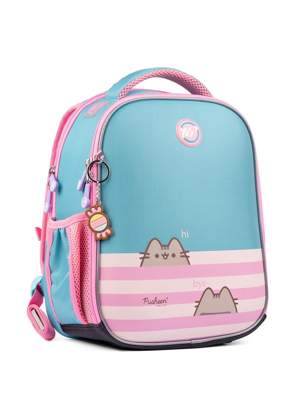 Рюкзак каркасный YES H-100 Pusheen (559108)