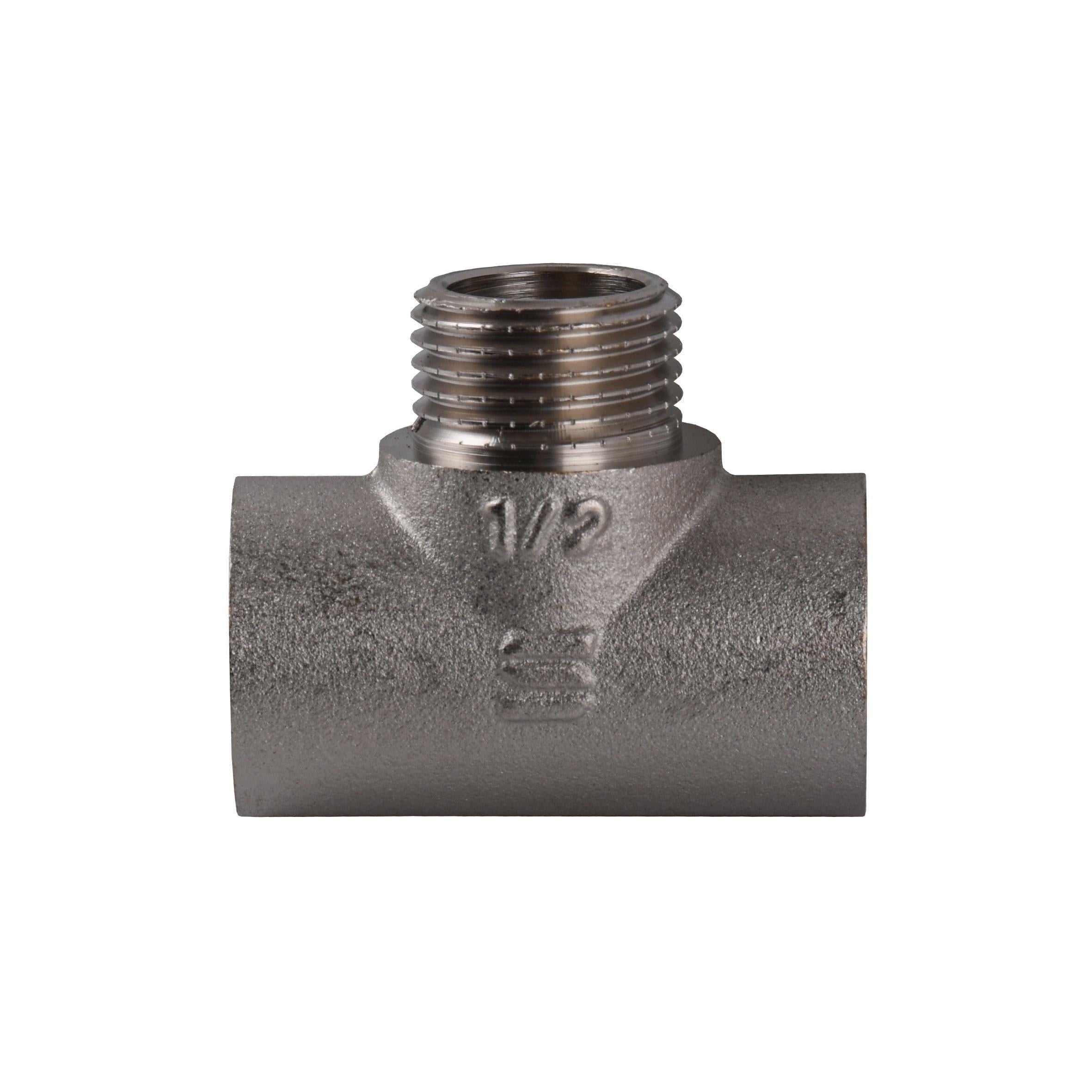 Тройник Selba 1/2″ УЗО SL8802 (000031265)