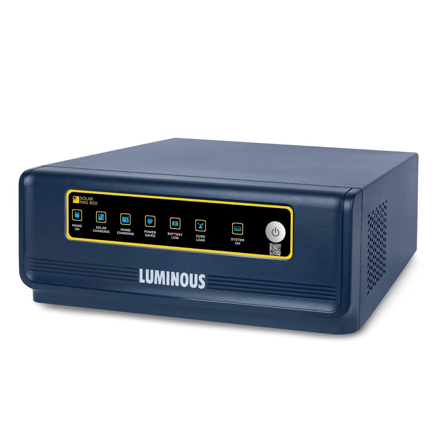 Источник бесперебойного питания Luminous NXG+ 850VA\12V (F19111018219)