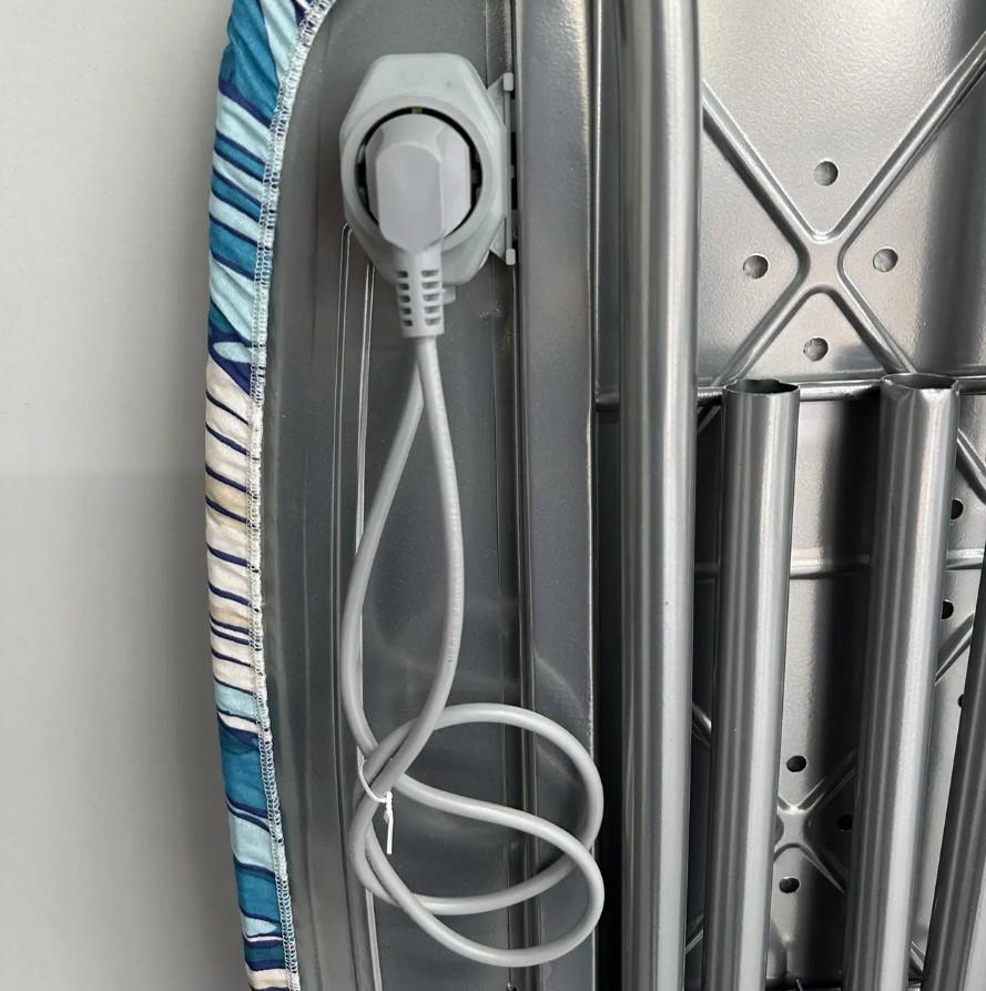 Доска для глажки Kanat ELIPS LUX (EL-700) - фото 3 Доска для глажки Kanat ELIPS LUX (EL-700) - фото 3