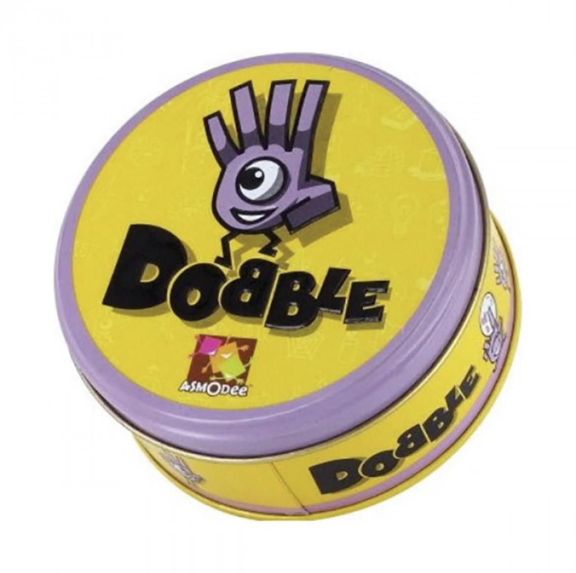 Настольная игра Dobble (000032) - фото 5 Настольная игра Dobble (000032) - фото 5