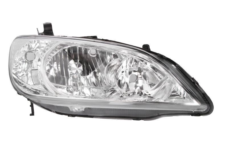 Фара передняя правая Honda Civic VII Sd 2003-2006 H1 (217-1146R-LD-EM)