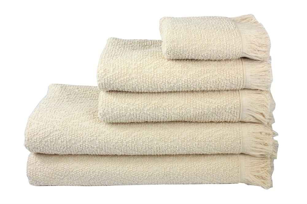 Рушник Aquarelle 50х90 см Бежевий Рушник Aquarelle 50х90 см Бежевий