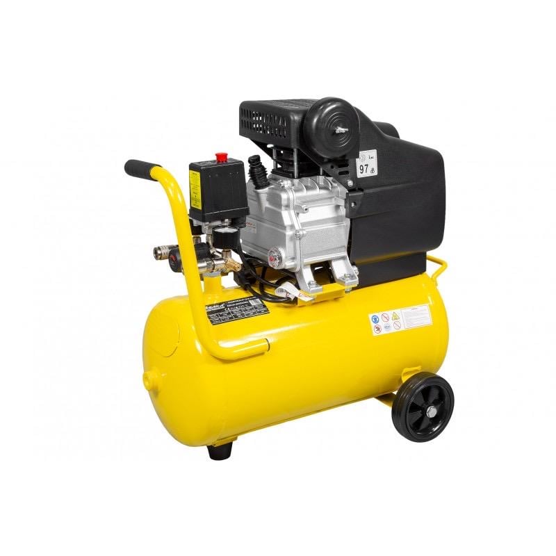 Компресор ASAKA ASC24 8 бар 210 л/хв 2850 об/хв 24 л - фото 12