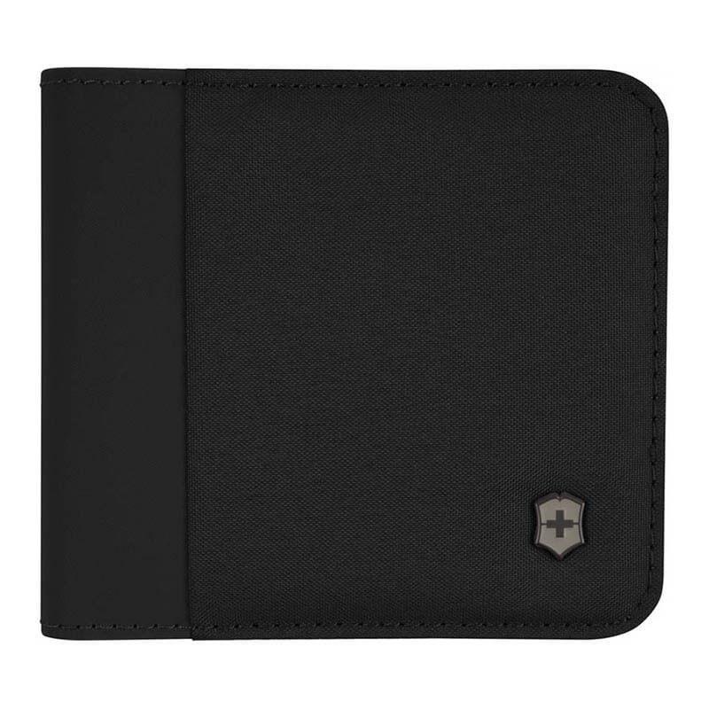 Портмоне Victorinox Travel Essentials Black (Vt653363) Портмоне Victorinox Travel Essentials Black (Vt653363)