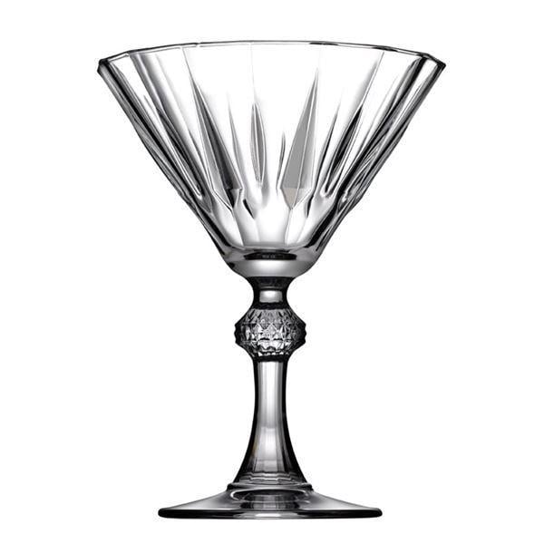 Набор бокалов для мартини Pasabahce Diamond 235 мл 6 шт. (440099)