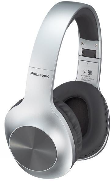 Гарнитура Panasonic RB-HX220BEES Серый (298177) - фото 4