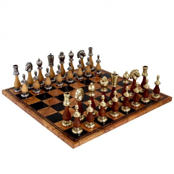 Шахматы классические Стаунтон 142MW 202MAP