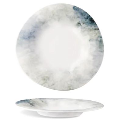 Тарелка G.Benedikt Flamenco Ocean 25 см (FLA2125-K0057) - фото 2 Тарелка G.Benedikt Flamenco Ocean 25 см (FLA2125-K0057) - фото 2