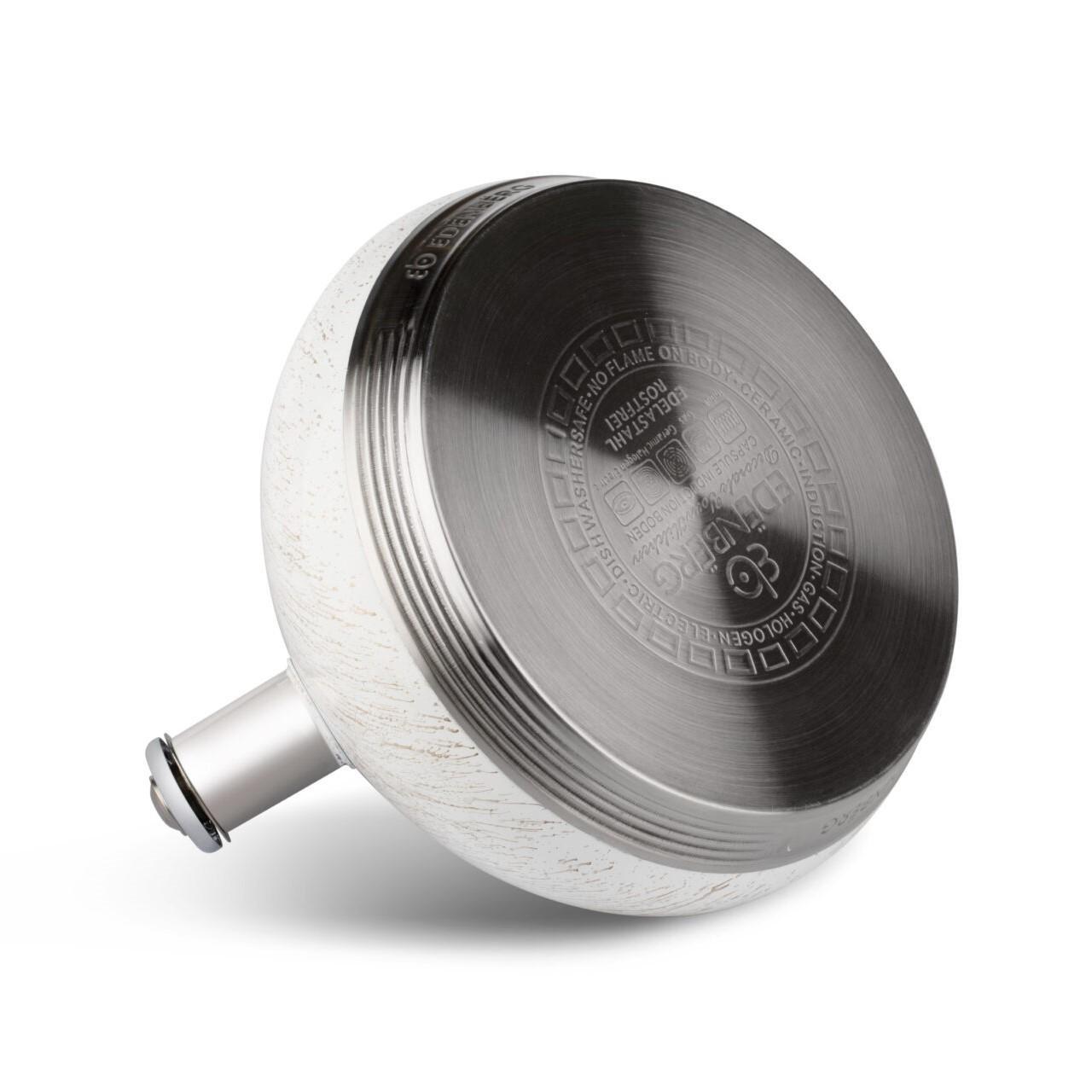 Чайник со свистком Edenberg EB-1935 с капсульным дном 3 л (EB-1935-1) - фото 3 Чайник со свистком Edenberg EB-1935 с капсульным дном 3 л (EB-1935-1) - фото 3