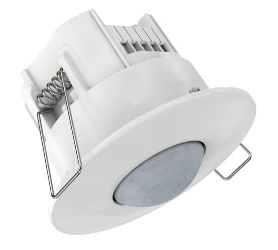 Датчик руху Feron SEN50 вбудований (00000016865)