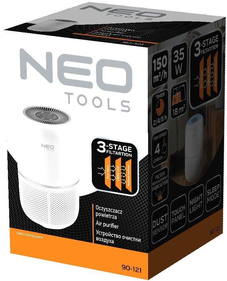 Очиститель воздуха Neo Tools (90-121) - фото 6