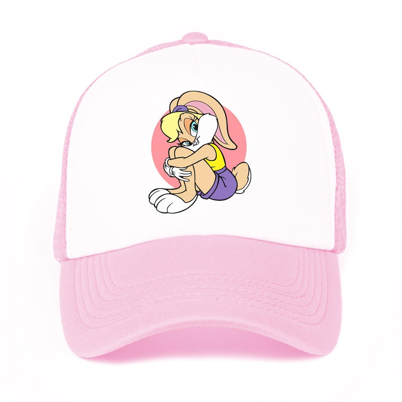 Кепка тракер детская Lola Bunny Looney Tunes Розовый (33404-2885-PK)