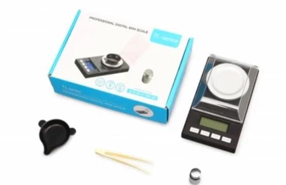 Ювелирные весы TL-50 50 г/0,001г