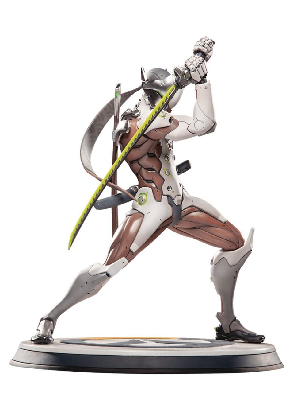 Фігурка Hoichoi Overwatch Action Figures Box Set Genji 27 см (OW 21.051)