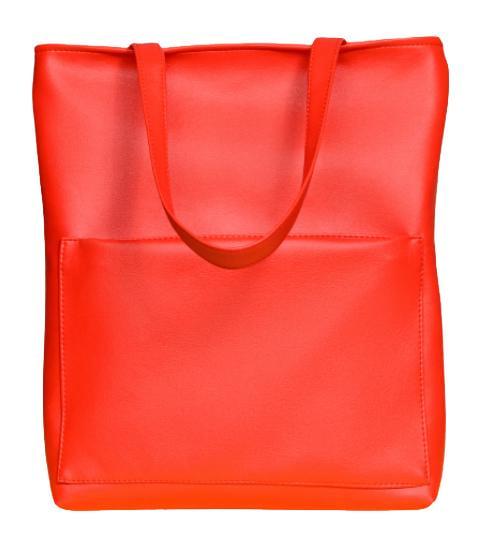 Сумка Sambag Shoper SQN Красный (93220017)